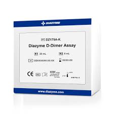 Image result for D-Dimer