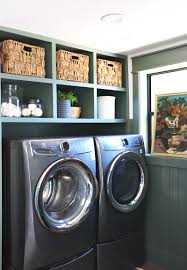We're highlighting th 2020 home decor and paint color trends including colors predicted to be popular in home design this complex transitional color is another good representation of the shades of blue that i'm already seeing glimpses of i have no natural light in there and it's a fairly large bathroom. Evergreen House Mudroom Reveal And Our Favorite Moody Paint Colors Juniper Home