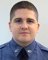 Reflections for Patrol Officer Sean Allen Collier, Massachusetts Institute  of Technology Police Department, Massachusetts