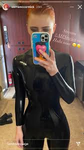 Uncensored Sierra McCormick nude photos revealed