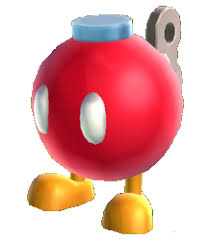 Image result for bomb-omb