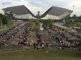 Jbalb sarawak 7 218 photos water utility company jabatan bekalan air luar bandar jbalb sarawak ibu pejabat tingkat mezzanine 1 bangunan st3 no 55 jalan simpang tiga. Ulat Tiket Ambil Kesempatan Harga Cekik Darah Media Hiburan