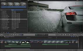 Resultado de imagem para Cut Pro X