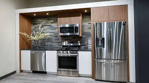 Lg electronics lsg4513st 6.3 cu. 10 Best Stainless Steel Kitchen Appliance Packages Reviews Ratings Prices
