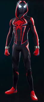 Miles Morales 2099 Suit Marvel Spiderman Art Amazing Spiderman Movie Spiderman