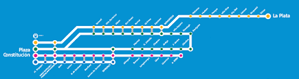 Tren Roca Desde El 8 De Diciembre Saldra Una Unidad Cada 24 Minutos A La Plata La Plata Ya