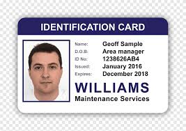 Create identification cards for employees, visitors, staff, or other roles. Identity Document Forgery Identification Card Printer Badge Id Card Template Label Png Pngegg