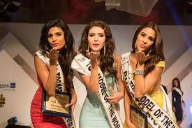 Modeling is not an easy thing to do and for somebody who is not really interested in what models do ,i may not even be clear what these models do. Margo Cooper Of Bulgaria Crowned As Top Model Of The World 2016