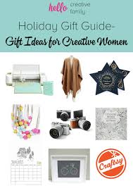 Take a look at christmas gifts ideas for every lady in your life, from your mum, sister, wife, auntie and friends. Gift Ideas For Creative Women Giveaways