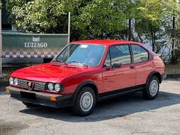Image result for Blu Posillipo 1984 Alfa-Romeo