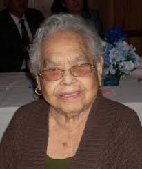 Maria Del Refugio Contreras Negrete (1921-2014)
