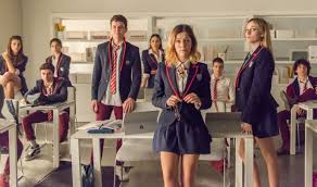 © 2008 viacom international inc. Elite 10 Anecdotes A Connaitre Sur Le Casting De La Serie Netflix