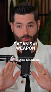 👿 Satan’s #1 Weapon?😳 …Lies! #Jesus #bible #christian #god #reels #christ  #pray #holyspirit #prayer #biblequote