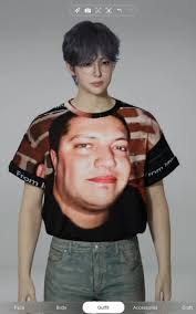 Shirt with Sal from Impractical Jokers