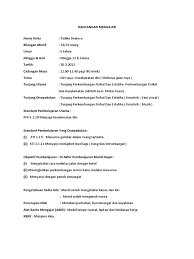 Buku panduan kelab keselamatan jalan raya bagi sekolah rendah 1 flip ebook pages 1 27 anyflip anyflip. Rancangan Mengajar Pra