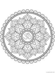 Free chakra mandalas coloring pages to print for kids. Chakra Mandalas Coloring Pages Adult Adult Chakra Mandalas 14 Printable 2020 189 Coloring4free Coloring4free Com
