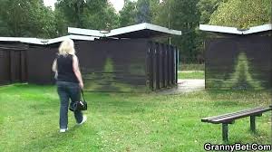 Granny gets banged by an young pickuper. Granny Is Banged In The Public Area Watch Insta Porn Videos For Free