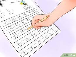 See full list on wikihow.com How To Teach A Child To Write With Pictures Wikihow