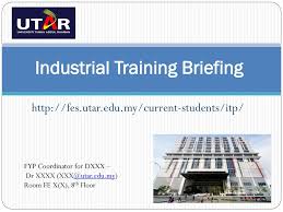 How to replace heavy text slides with. Industrial Training Briefing Ppt Download