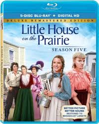 Amazon Com Little House On The Prairie Season 5 Deluxe Remastered Edition Blu Ray Melissa Gilbert Michael Landon Lindsay Greenbush Sidney Greenbush Karen Grassle Melissa Sue Anderson Scottie Macgregor Richard Bull Jonathan Gilbert Kevin
