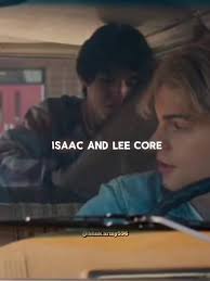 Lee Saying to Bad Shes Not Moving Back in My Life with The Walter Boys