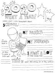 2016 year in review printable available here. The 2020 Year In Review Coloring Page Updated Skip To My Lou
