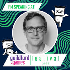 gameaudio #guildfordgames #ggfest25 #gamedev