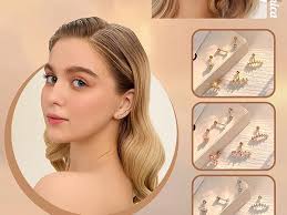 CASSIECA 6 pezzi Cartilagine Orecchini in Acciaio Inossidabile per Donne  Ragazze Orecchini in Fiore Conch Barbell Piercing Tragus Helix Body  Piercing Gioielli 16G : Amazon.it: Moda