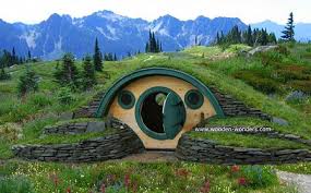 Les Plus Belles Maisons De Hobbit Maison De Hobbit Les Plus Belles Maisons Belle Maison