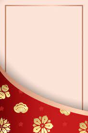 Download Premium Vector Of Happy Chinese New Year 2020 Background Vector Happy Chinese New Year Chinese Frame Chinese New Year