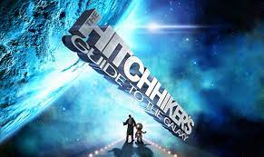 The hitchhiker's guide to the galaxy is a 2005 science fiction comedy film. Looking Back At 2005 S The Hitchhiker S Guide To The Galaxy Den Of Geek