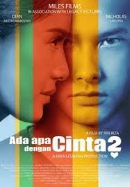 Melly goeslaw featuring eric album : Ada Apa Dengan Cinta 2 Wikipedia