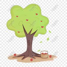 Kumpulan gambar lucu banget yang kocak dan paling unik (bergerak, animasi kartun. Tema Musim Luruh Pokok Hijau Lukisan Ilustrasi Gambar Unduh Gratis Imej 611070664 Format Psd My Lovepik Com