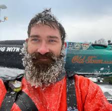 Lake Erie Kayak Fishing with Chuck Earls