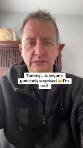 Who Is Tommy Robson