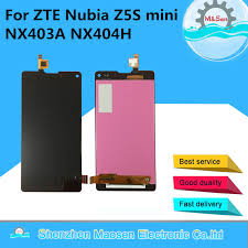 ZTE Nubia Z5S Mini NX403A NX404H ...