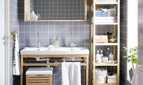 Your bathroom vanity can still offer you all of the storage that you want while providing you with the sleek and modern look, as long as you choose a vanity with a modern vanities are one of the best small bathroom vanity ideas and will ensure that you have plenty of storage space in your bathroom. 15 Exquisite Bathrooms That Make Use Of Open Storage
