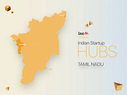 Roads, highways, streets and buildings on satellite photos. Tamil Nadu An Ecosystem Of Entrepreneurs Focused On Sustainability