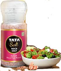 Tata Salt-Pink Crystals Rock Salt - UrbanGroc
