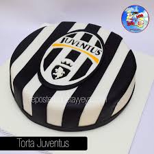 Torta Juventus Juventus Cake Idee Torta Di Compleanno Idee Torta Torte