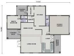 Image Result For Single Storey Flat Roof House Plans In South Africa House Plans South Africa Flat Roof House Single Storey House Plans Small house plans with gable roof ginger.