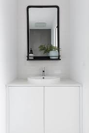 With sleek, clean lines and a cool, neutral finish, this vanity's beauty is only matched by its seamless functionality. Bathroom Cabinets 12 Best Bathroom Vanities Better Homes And Gardens