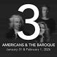 Reno Chamber Orchestra: 3 Americans & The Baroque event in Reno, NV
