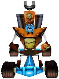 One of the characters, dr. Nefarious Tropy Bandipedia Fandom