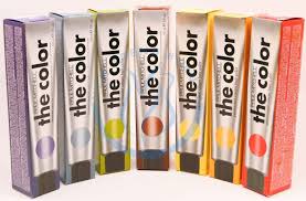 Paul mitchell started like all great hair product companies, on the ground floor of a hair salon. Paul Mitchell 6cb The Color Dark Cool Blonde 3oz Tube For Sale Online Ebay