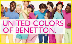 Risultati immagini per united colors of benetton