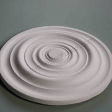 Small Plaster Ceiling Rose 230mm Dia Spr007 Plaster Ceiling Rose Ceiling Rose Ceiling