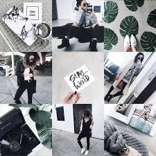 Best Black And White Instagram Feed How To Edit Your Instagram Make Your Feed Cohesive Http Www Fashionlush Com Branding Blo Instagram Theme Feed Instagram Aesthetic Instagram Feed Goals