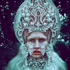 Incredible Pagan-Themed Photoshoot By Polish Photographer Reveals Stunning  Beauty Of Slavic Culture