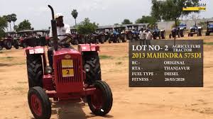 Exclusive Tractor Event By Shriram Automall Youtube